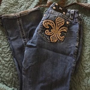 Miss Me jeans
